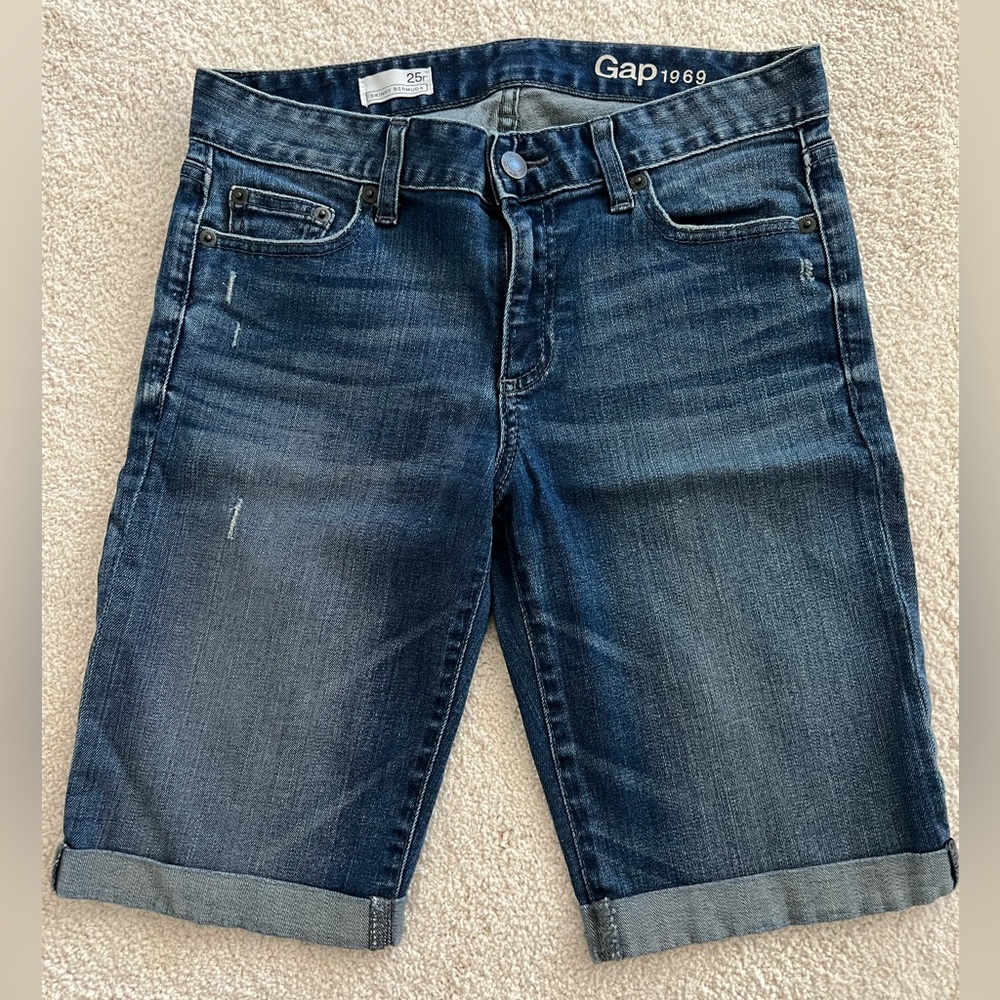 Gap Skinny Bermuda